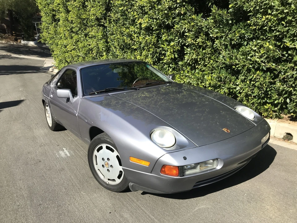 1987 Porsche 928 S4 - Image 3 of 31