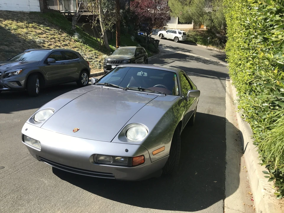 1987 Porsche 928 S4 - Image 25 of 31