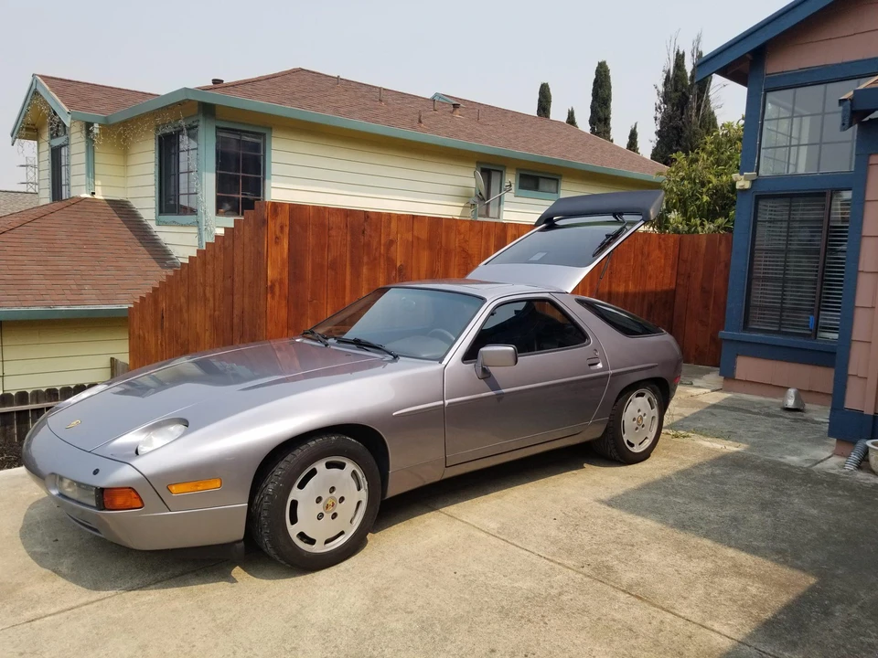 1987 Porsche 928 S4 - Image 19 of 31