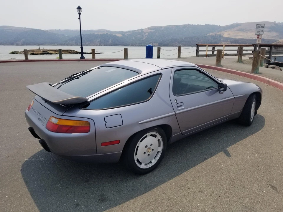 1987 Porsche 928 S4 - Image 5 of 31