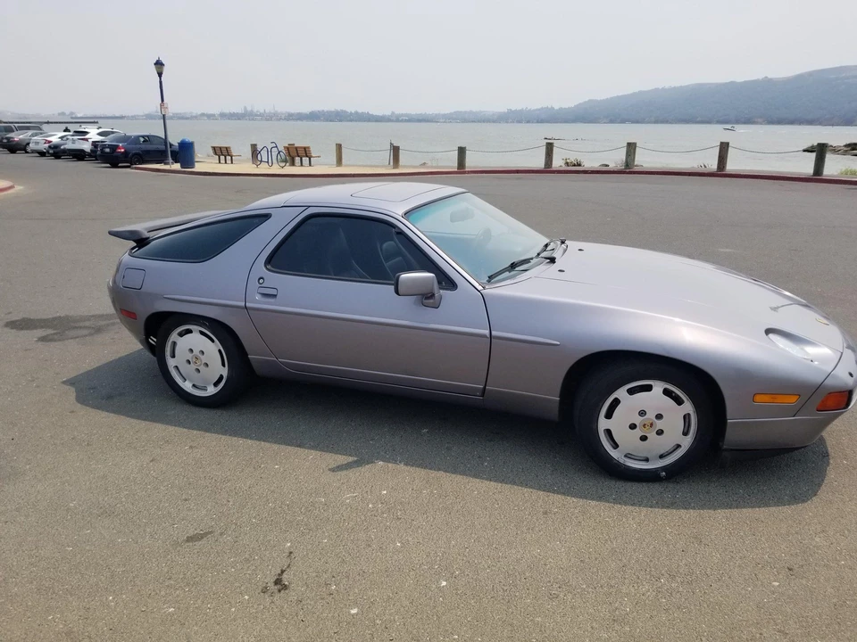 1987 Porsche 928 S4 - Image 2 of 31