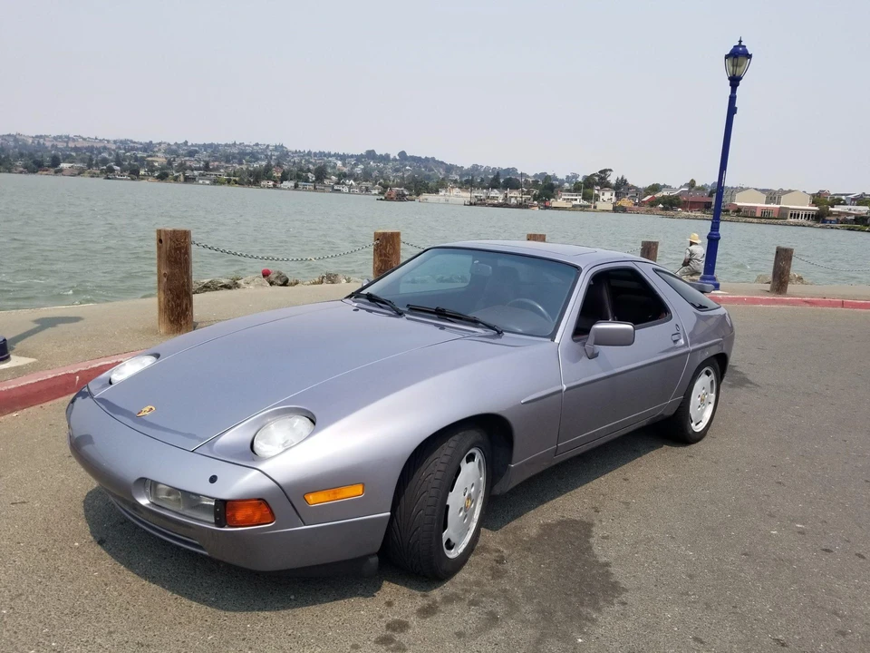 1987 Porsche 928 S4 - Image 3 of 31