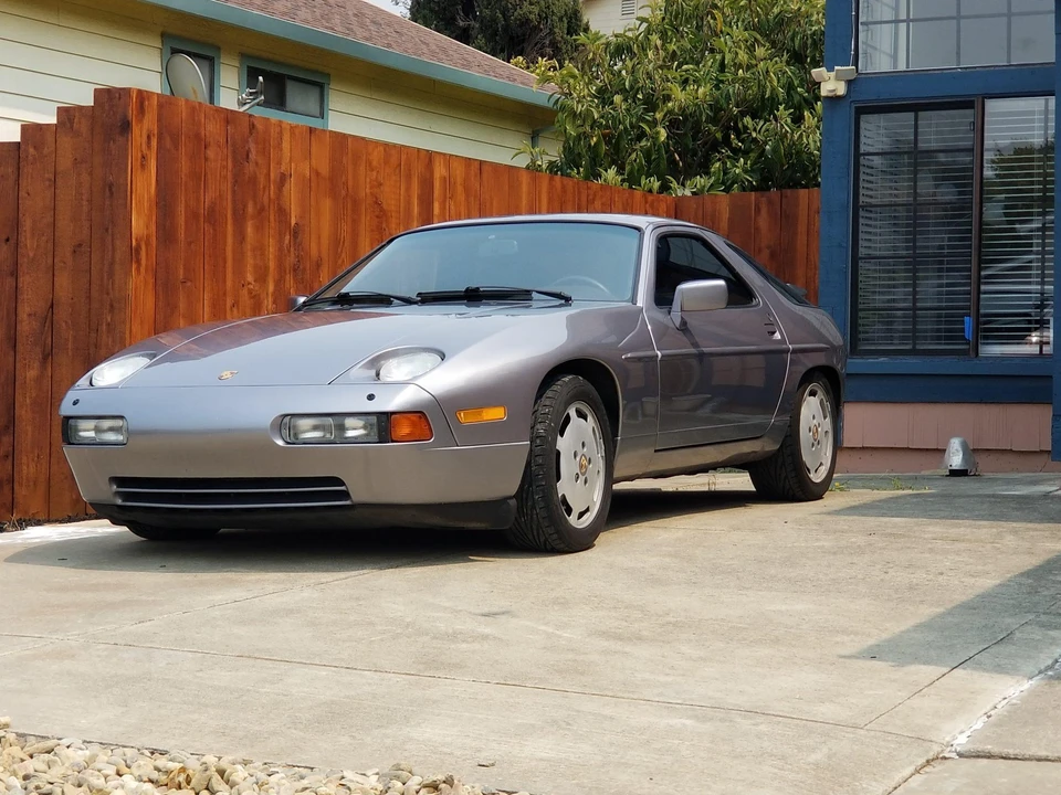 1987 Porsche 928 S4 - Image 18 of 31