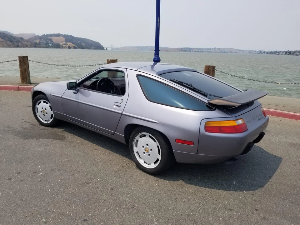 1987 Porsche 928 S4 - Image 4 of 31