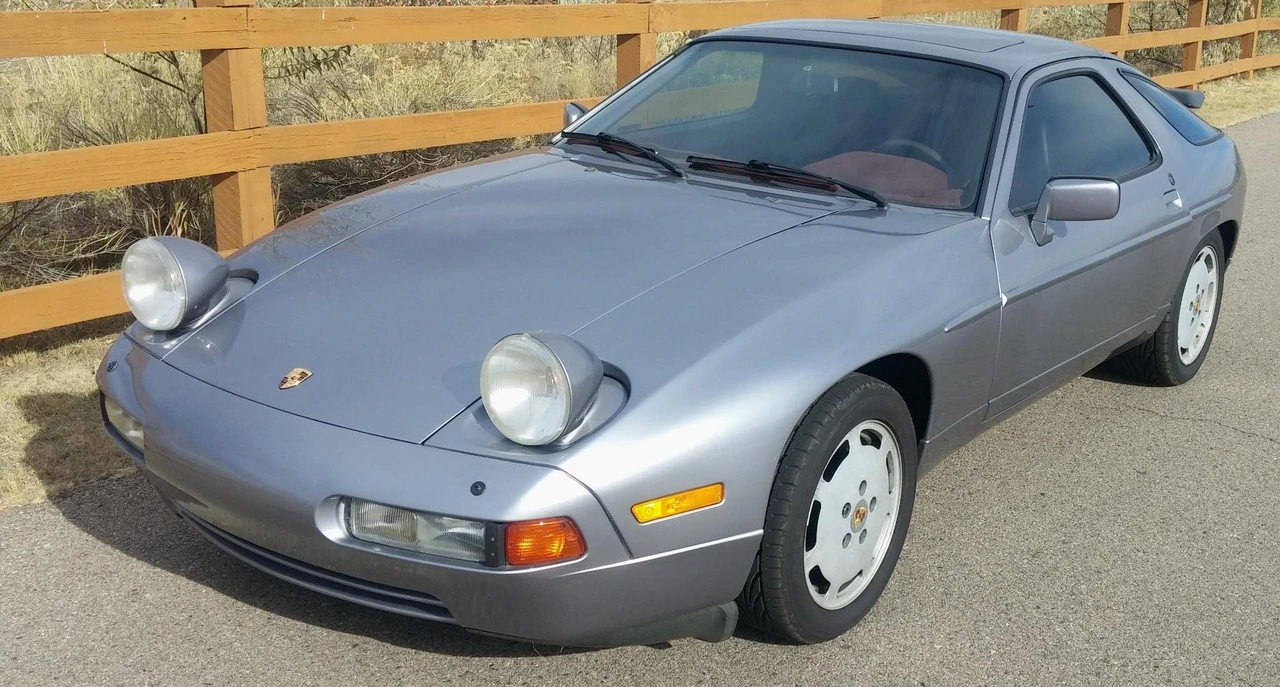 1987 Porsche 928 S4 - Image 10 of 31