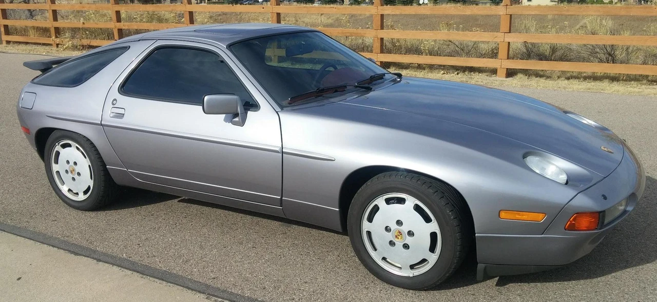 1987 Porsche 928 S4 - Image 7 of 31