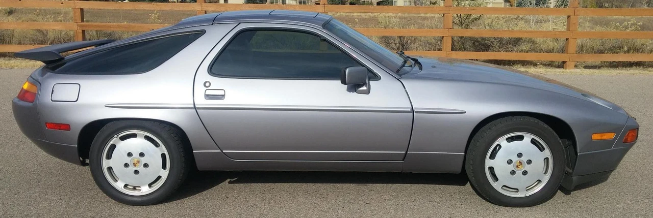 1987 Porsche 928 S4 - Image 6 of 31