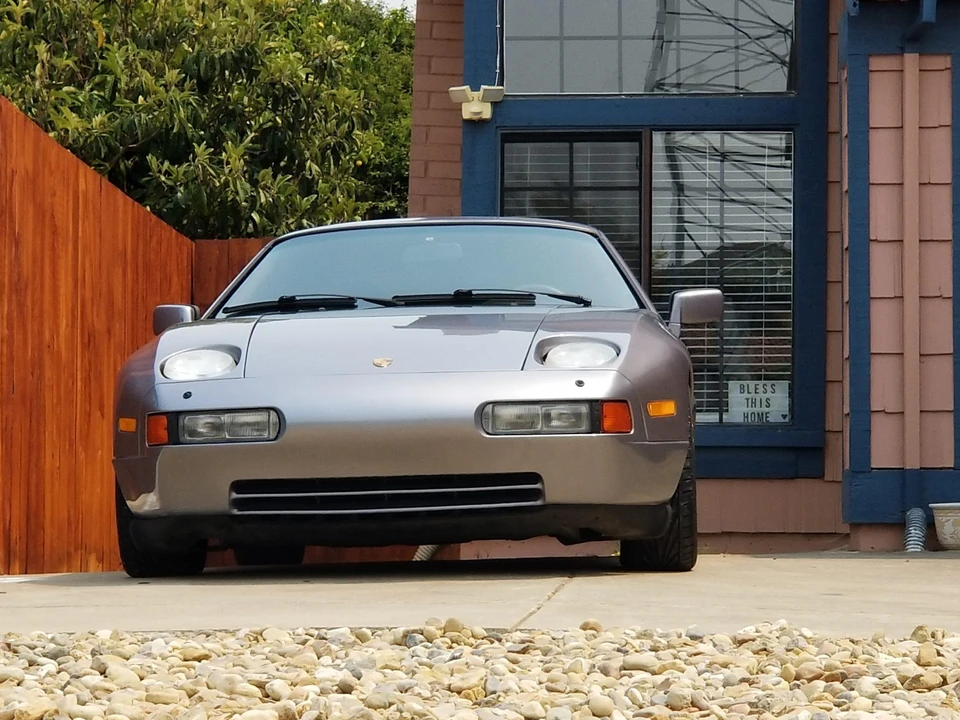 1987 Porsche 928 S4 - Image 17 of 31