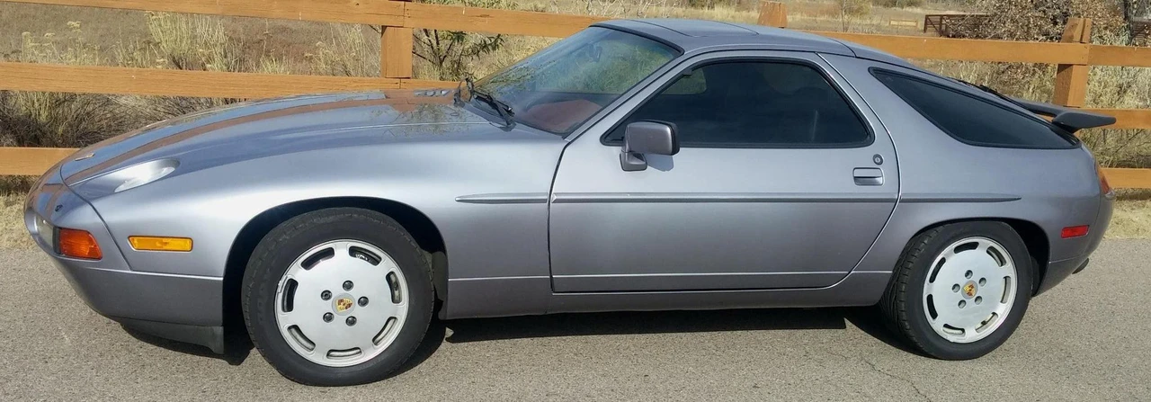 1987 Porsche 928 S4 - Image 12 of 31