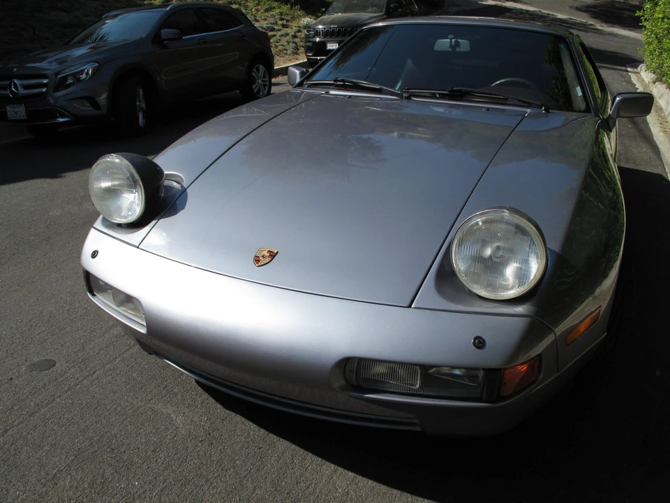 1987 Porsche 928 S4 - Image 31 of 31