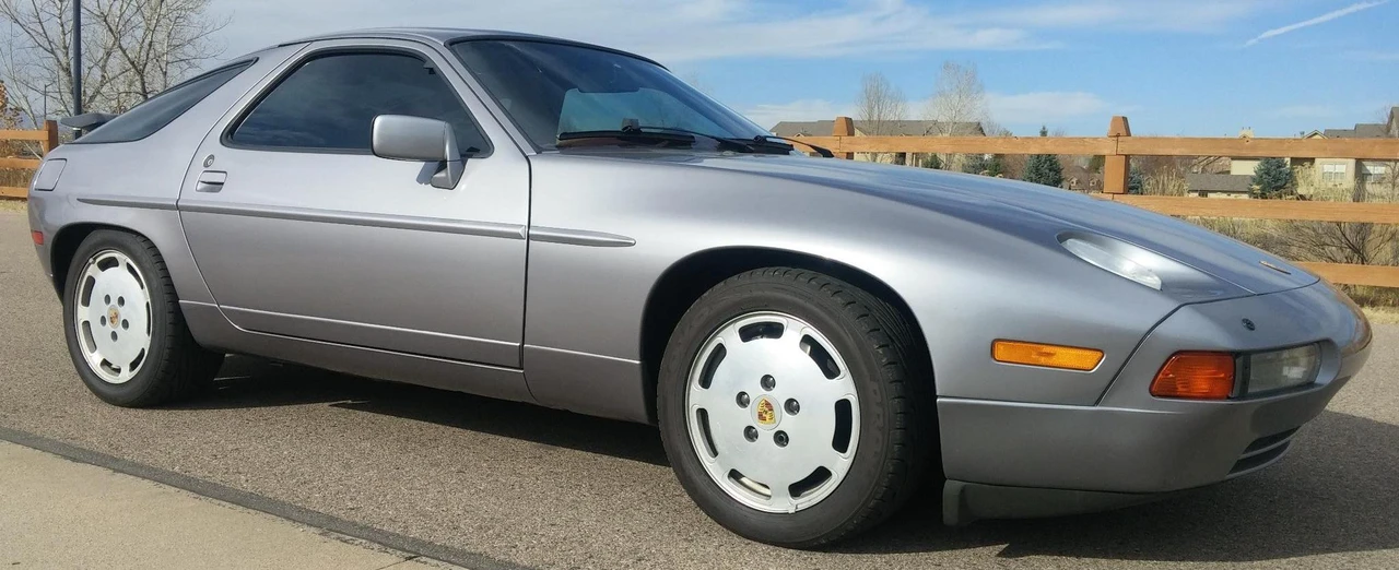 1987 Porsche 928 S4 - Image 8 of 31