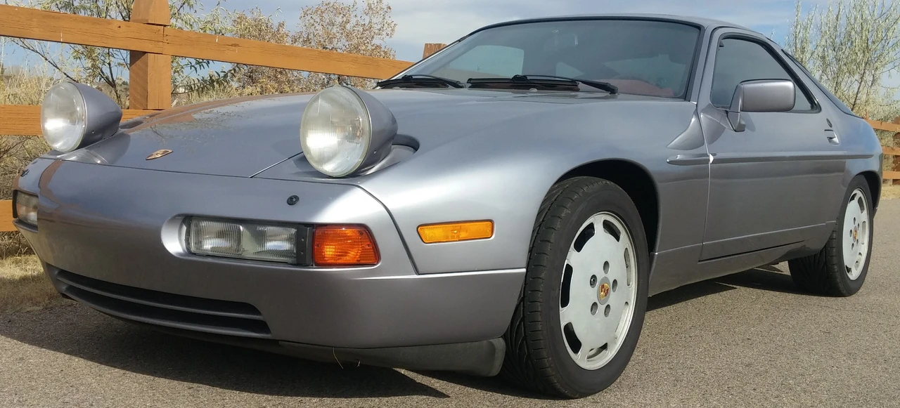 1987 Porsche 928 S4 - Image 4 of 31