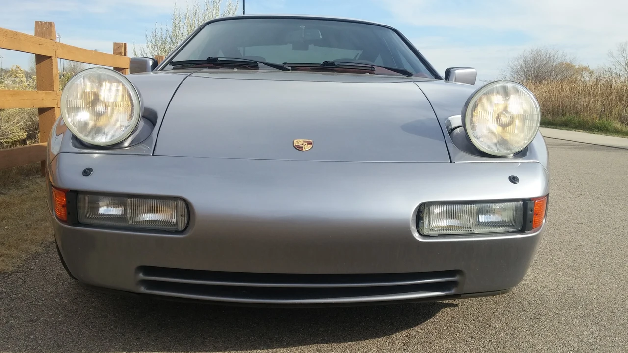 1987 Porsche 928 S4 - Image 3 of 31