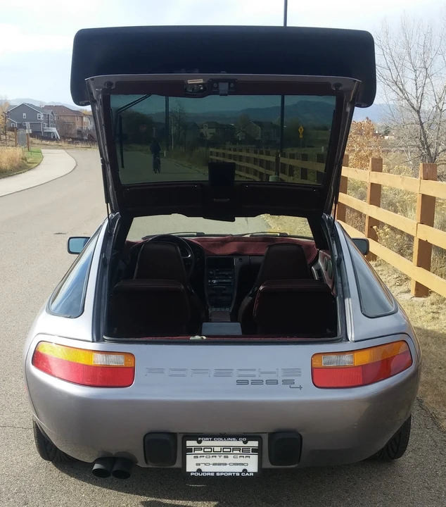 1987 Porsche 928 S4 - Image 20 of 31