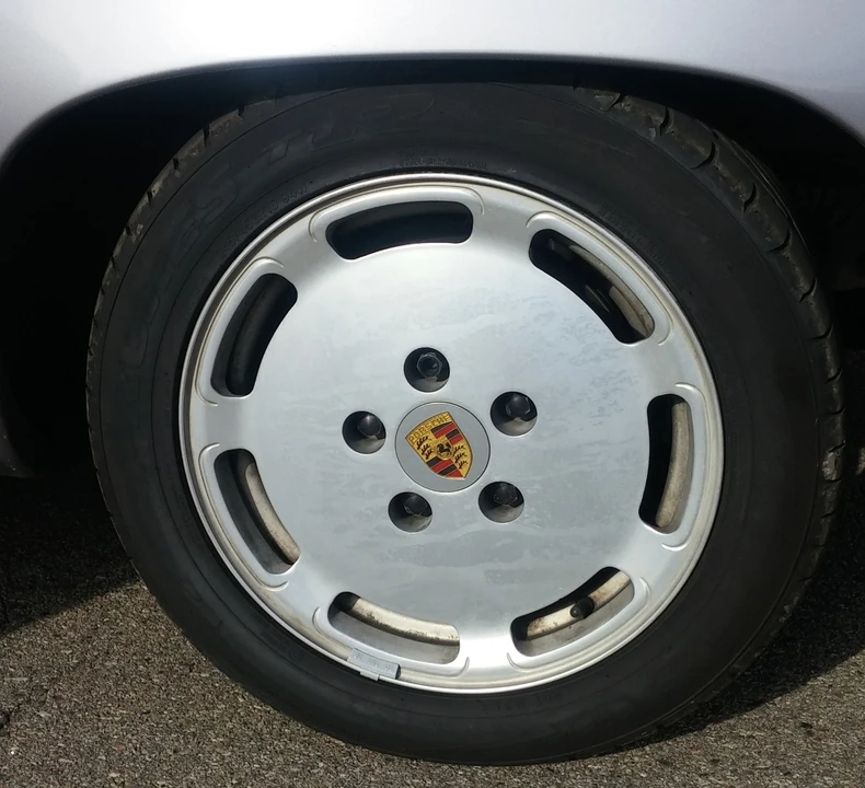 1987 Porsche 928 S4 - Image 24 of 31