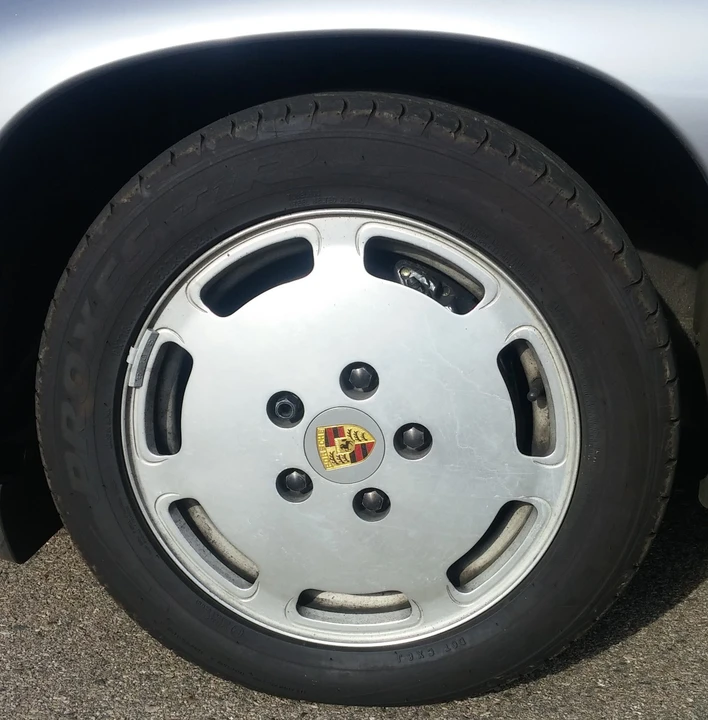 1987 Porsche 928 S4 - Image 23 of 31