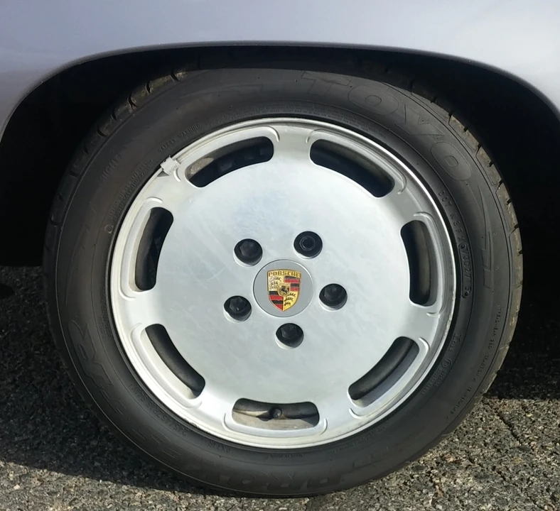 1987 Porsche 928 S4 - Image 22 of 31
