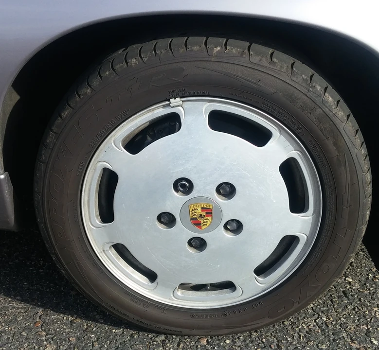 1987 Porsche 928 S4 - Image 21 of 31