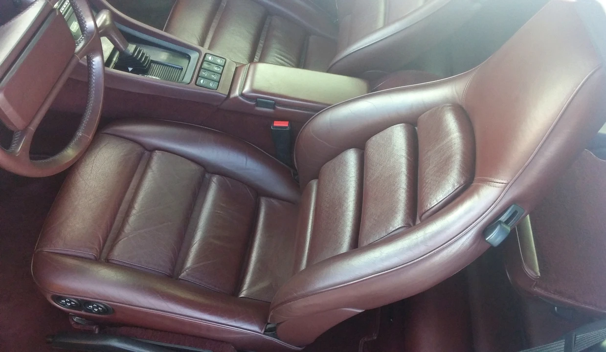 1987 Porsche 928 S4 - Image 31 of 31