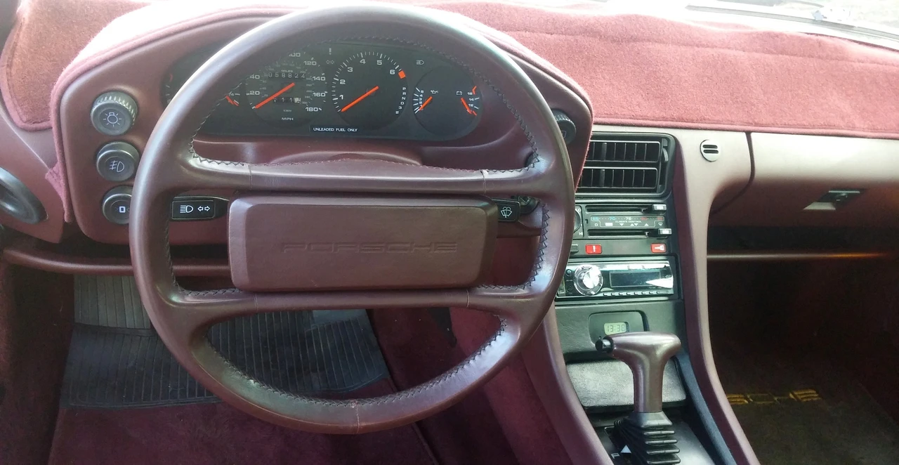 1987 Porsche 928 S4 - Image 25 of 31