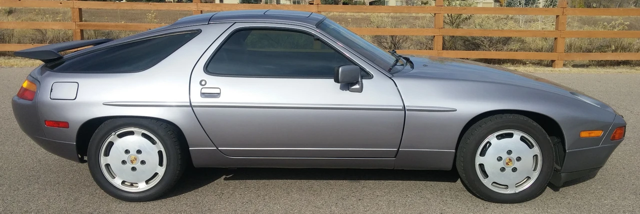 1987 Porsche 928 S4 - Image 13 of 31