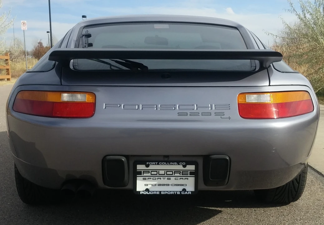 1987 Porsche 928 S4 - Image 11 of 31