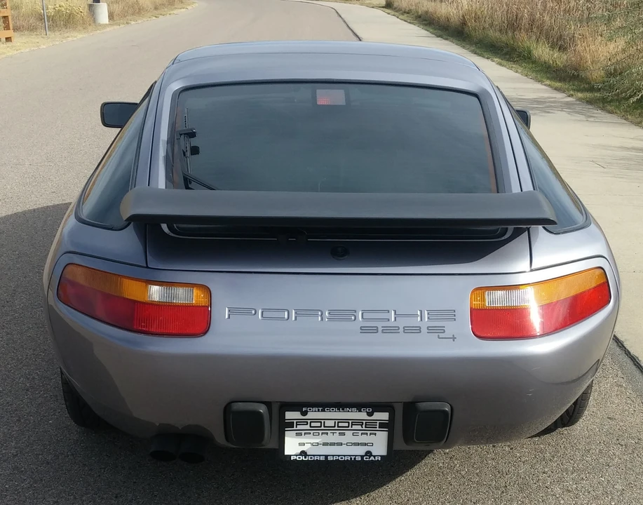 1987 Porsche 928 S4 - Image 10 of 31