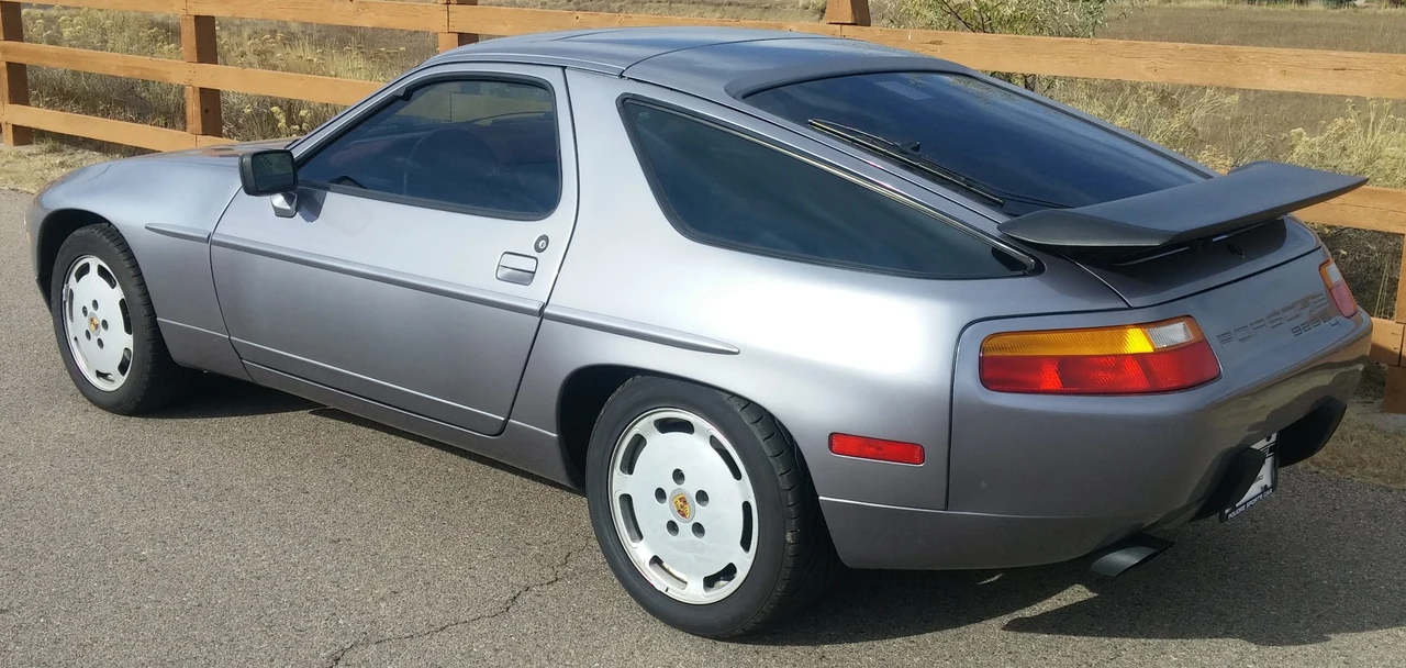 1987 Porsche 928 S4 - Image 9 of 31