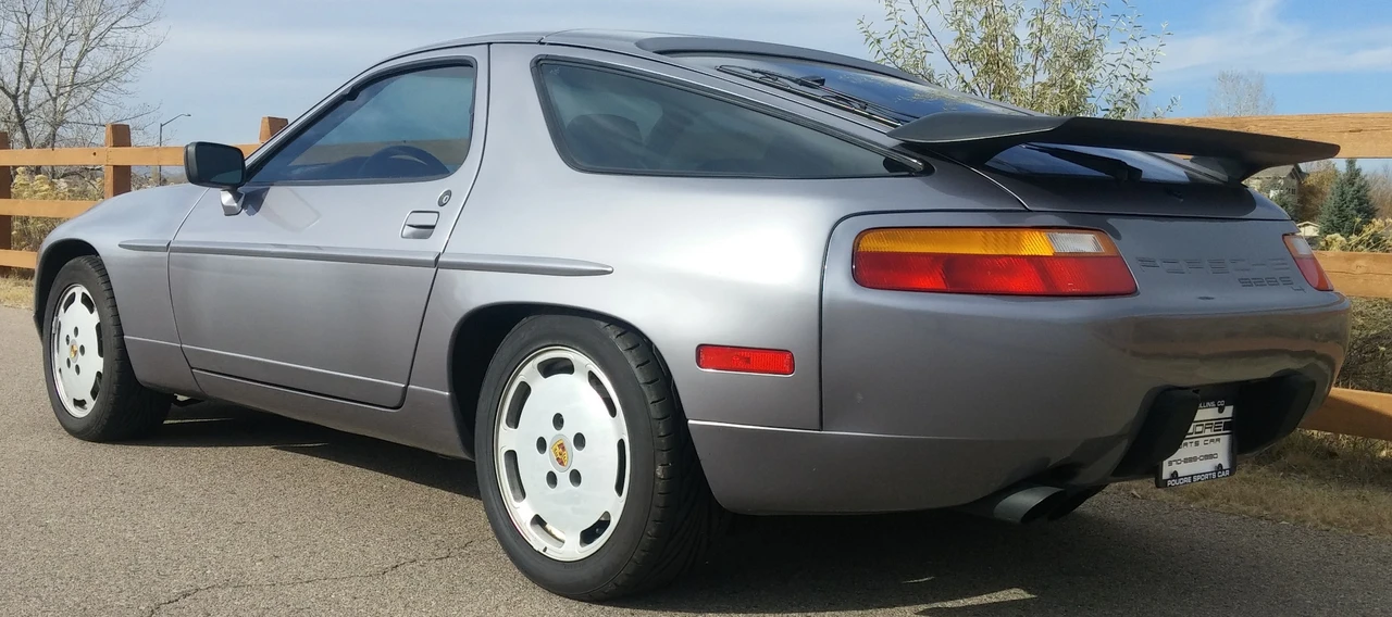 1987 Porsche 928 S4 - Image 8 of 31