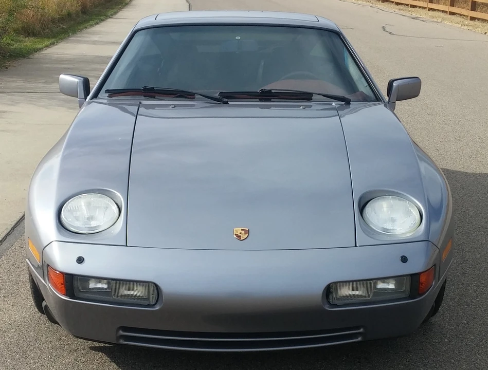 1987 Porsche 928 S4 - Image 2 of 31