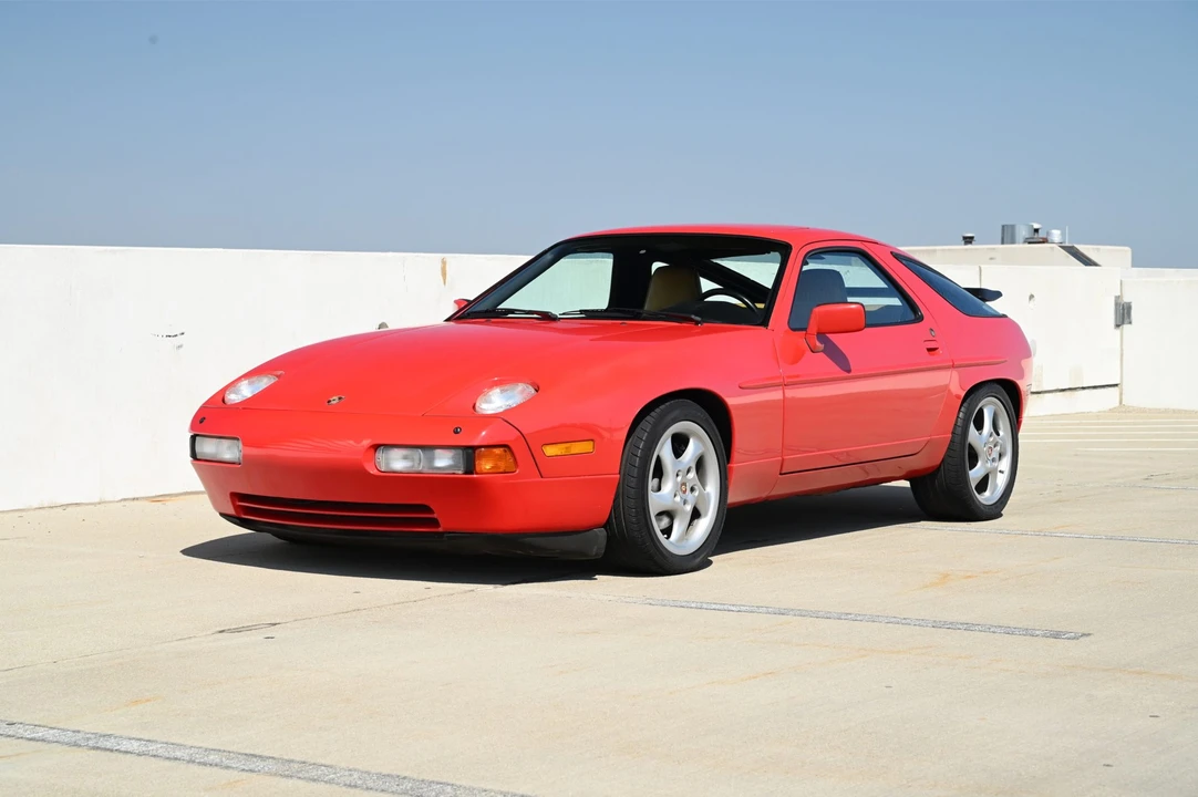 1987 Porsche 928 S4 - Image 3 of 31