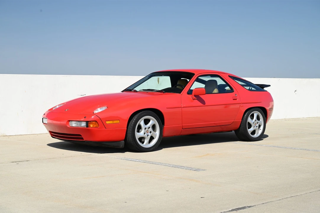 1987 Porsche 928 S4 - Image 4 of 31