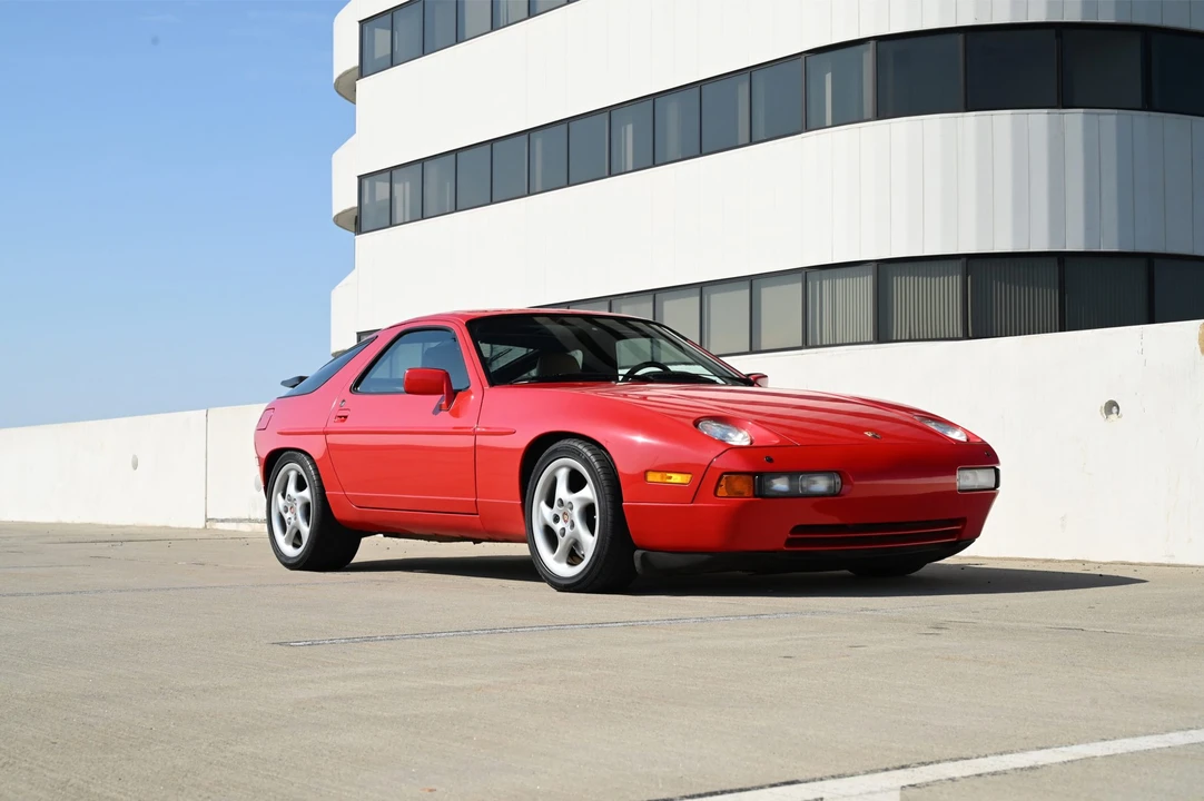 1987 Porsche 928 S4 - Image 19 of 31
