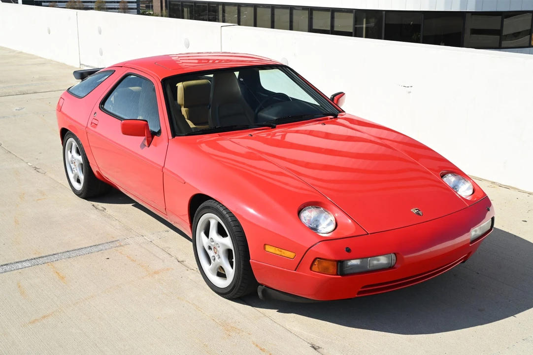 1987 Porsche 928 S4 - Image 20 of 31