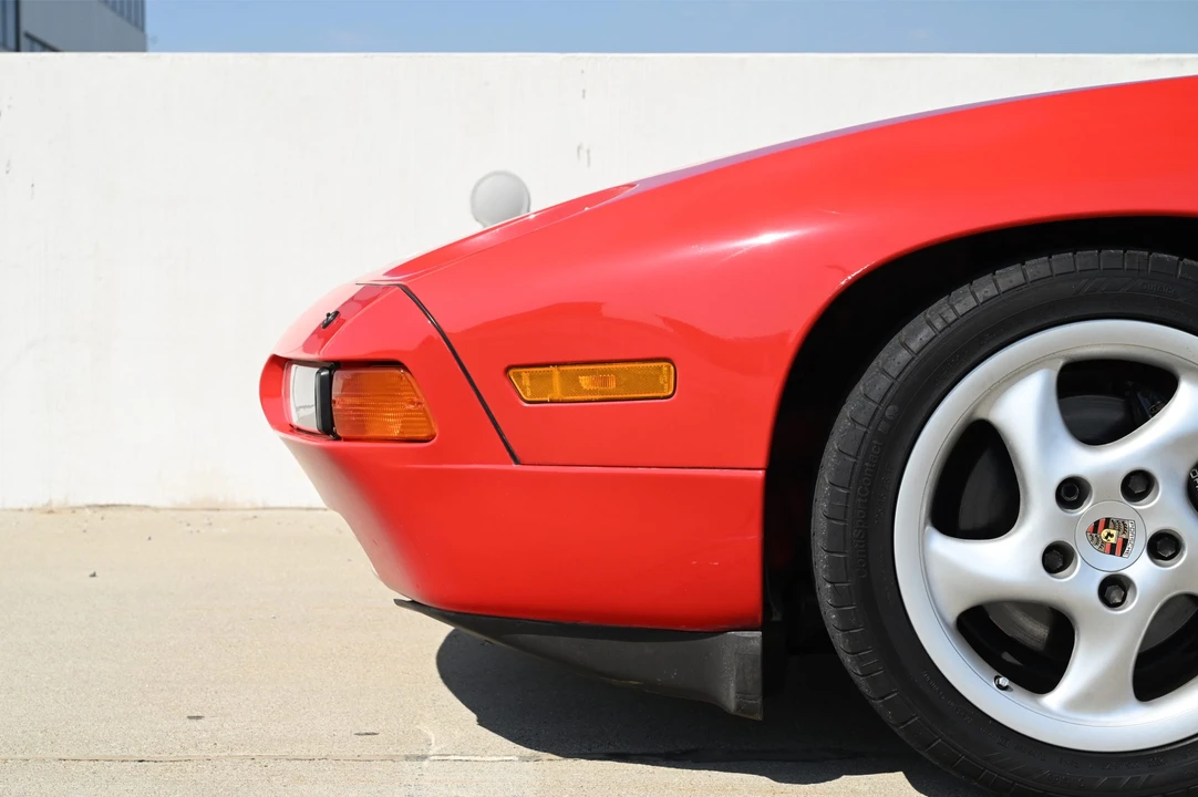 1987 Porsche 928 S4 - Image 26 of 31
