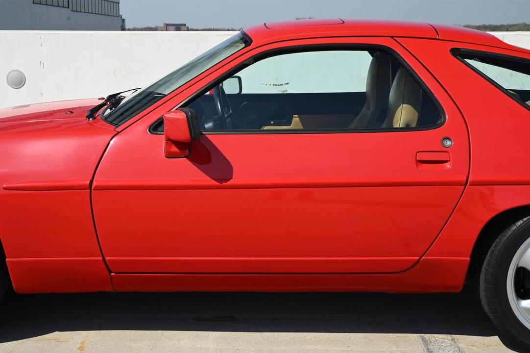 1987 Porsche 928 S4 - Image 31 of 31