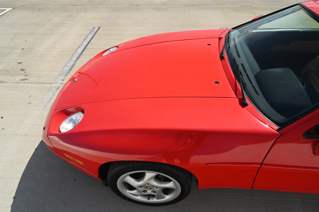 1987 Porsche 928 S4 - Image 24 of 31