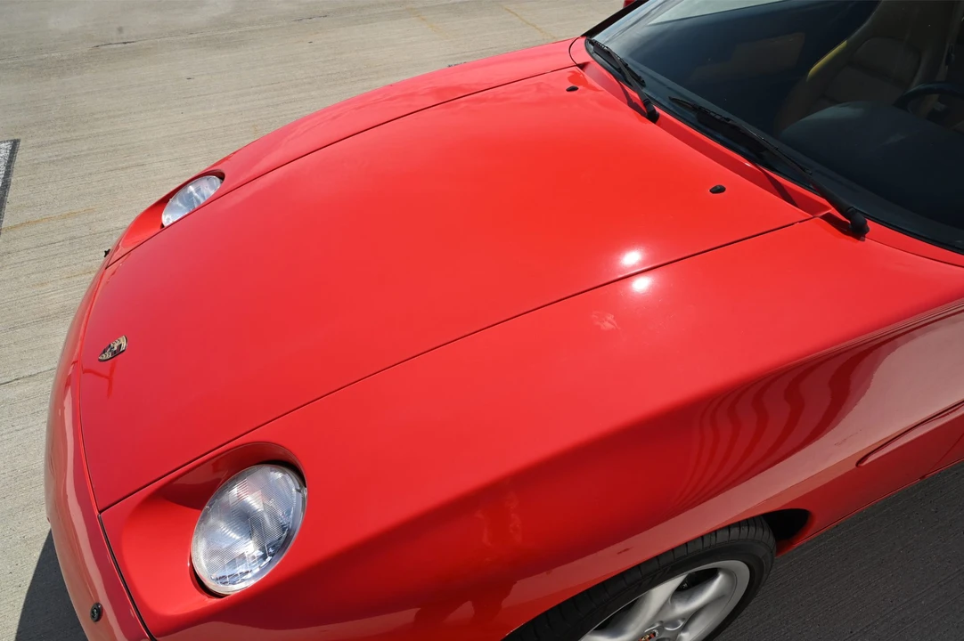 1987 Porsche 928 S4 - Image 23 of 31