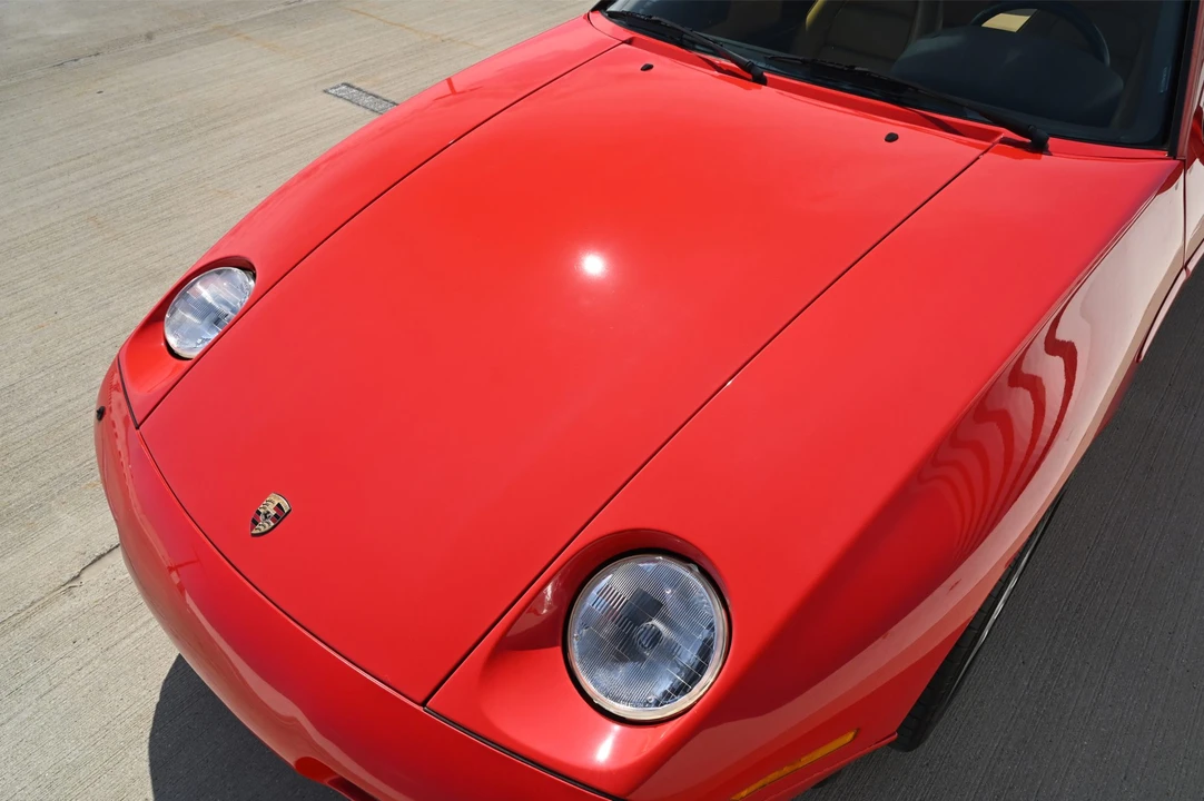 1987 Porsche 928 S4 - Image 22 of 31