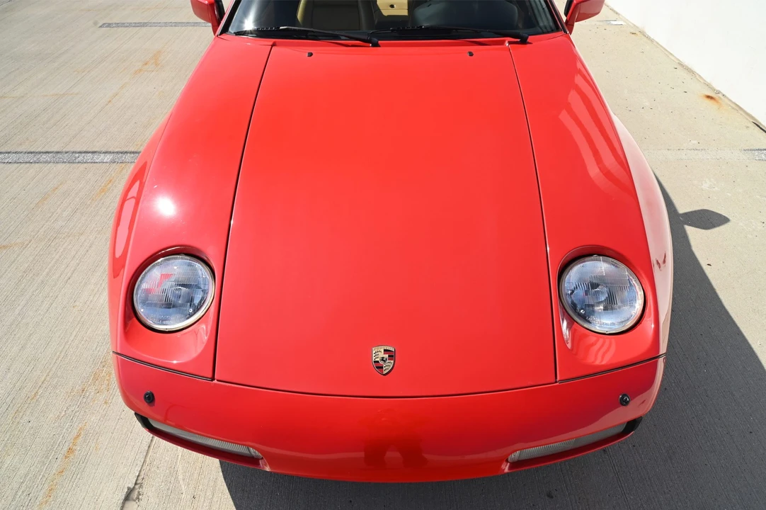 1987 Porsche 928 S4 - Image 21 of 31