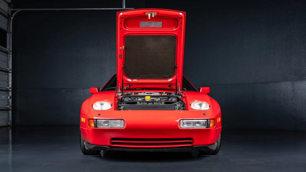 1987 Porsche 928 S4 - Image 25 of 31