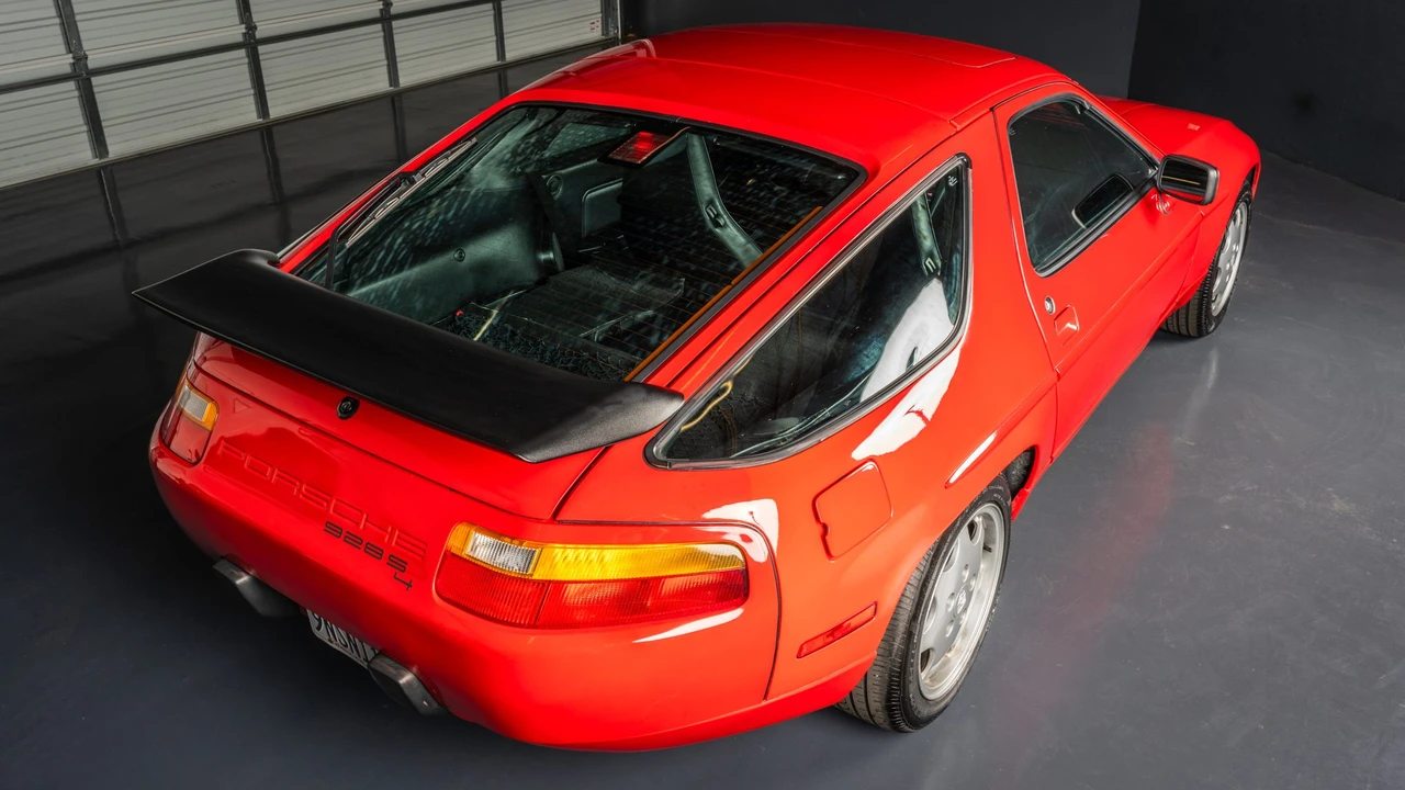 1987 Porsche 928 S4 - Image 29 of 31