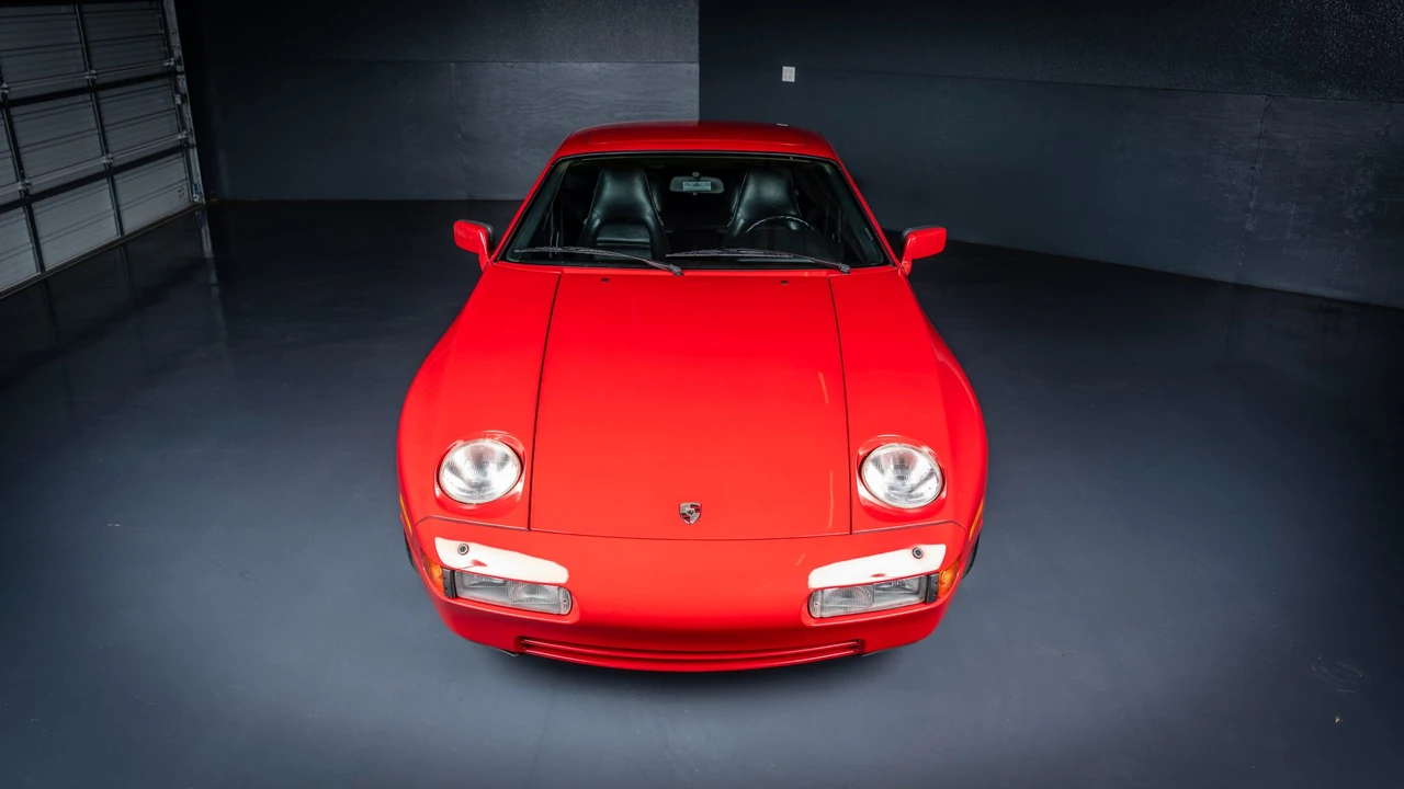 1987 Porsche 928 S4 - Image 24 of 31
