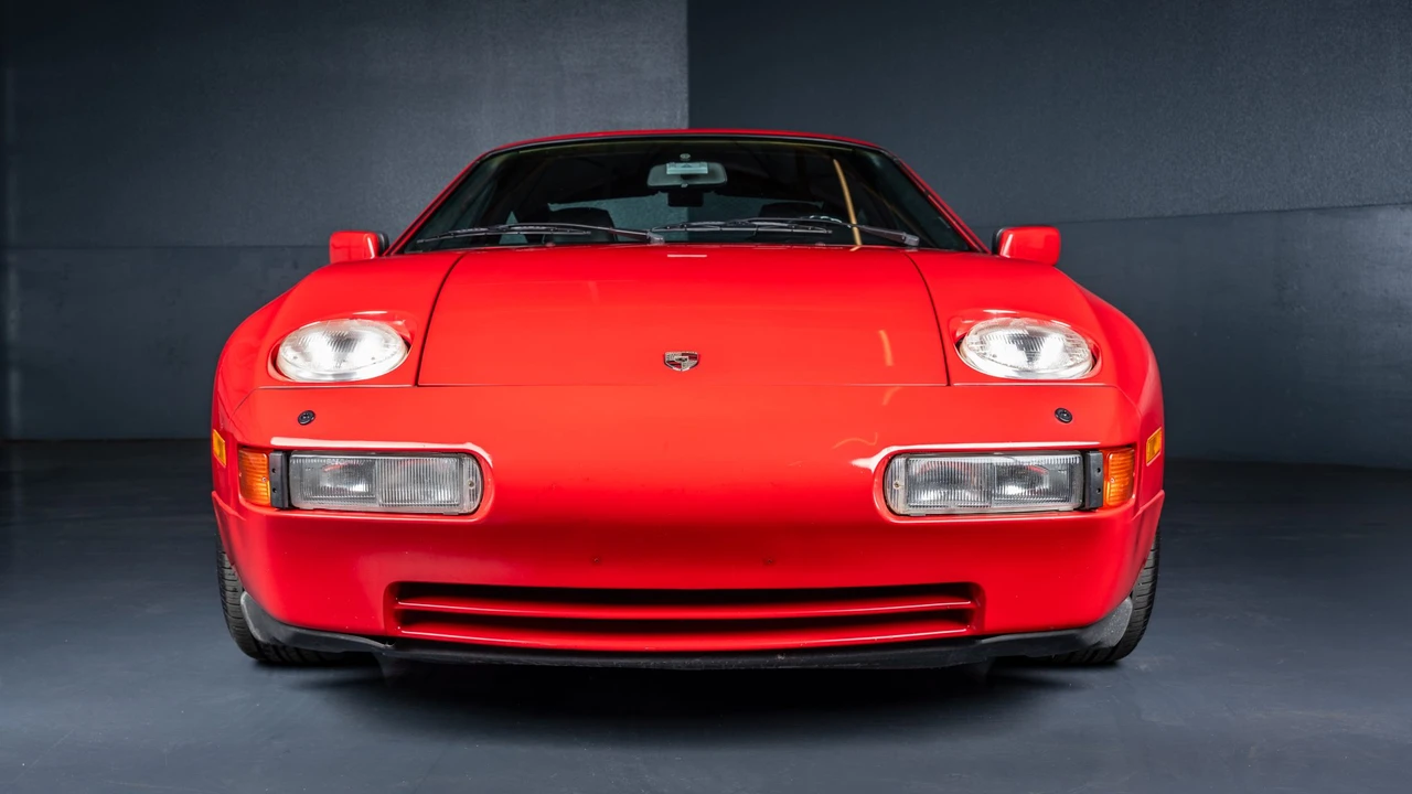 1987 Porsche 928 S4 - Image 26 of 31