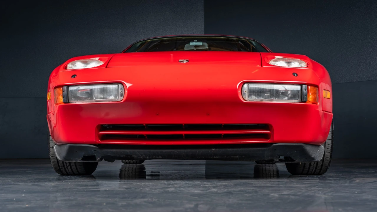1987 Porsche 928 S4 - Image 27 of 31
