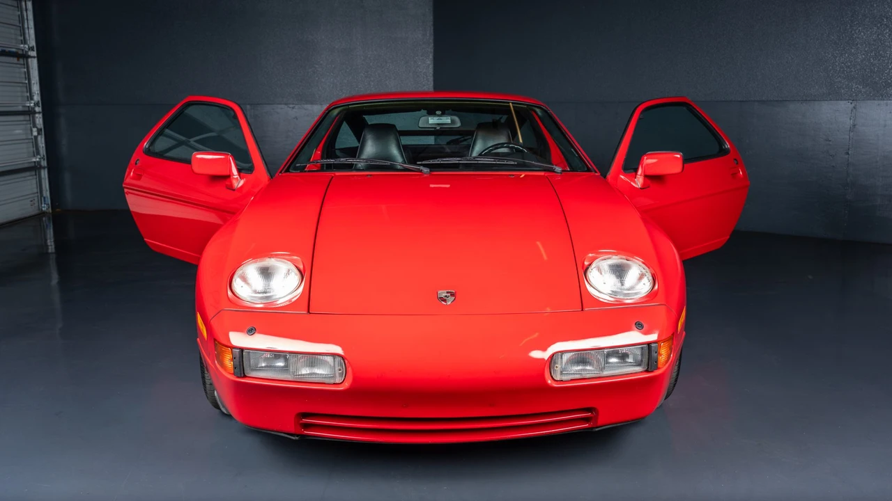 1987 Porsche 928 S4 - Image 28 of 31