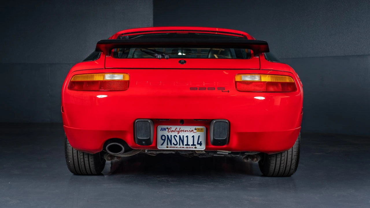 1987 Porsche 928 S4 - Image 31 of 31