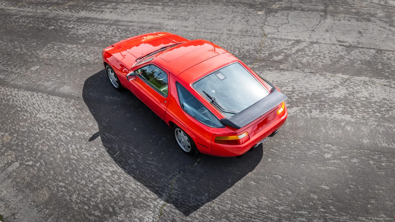 1987 Porsche 928 S4 - Image 21 of 31
