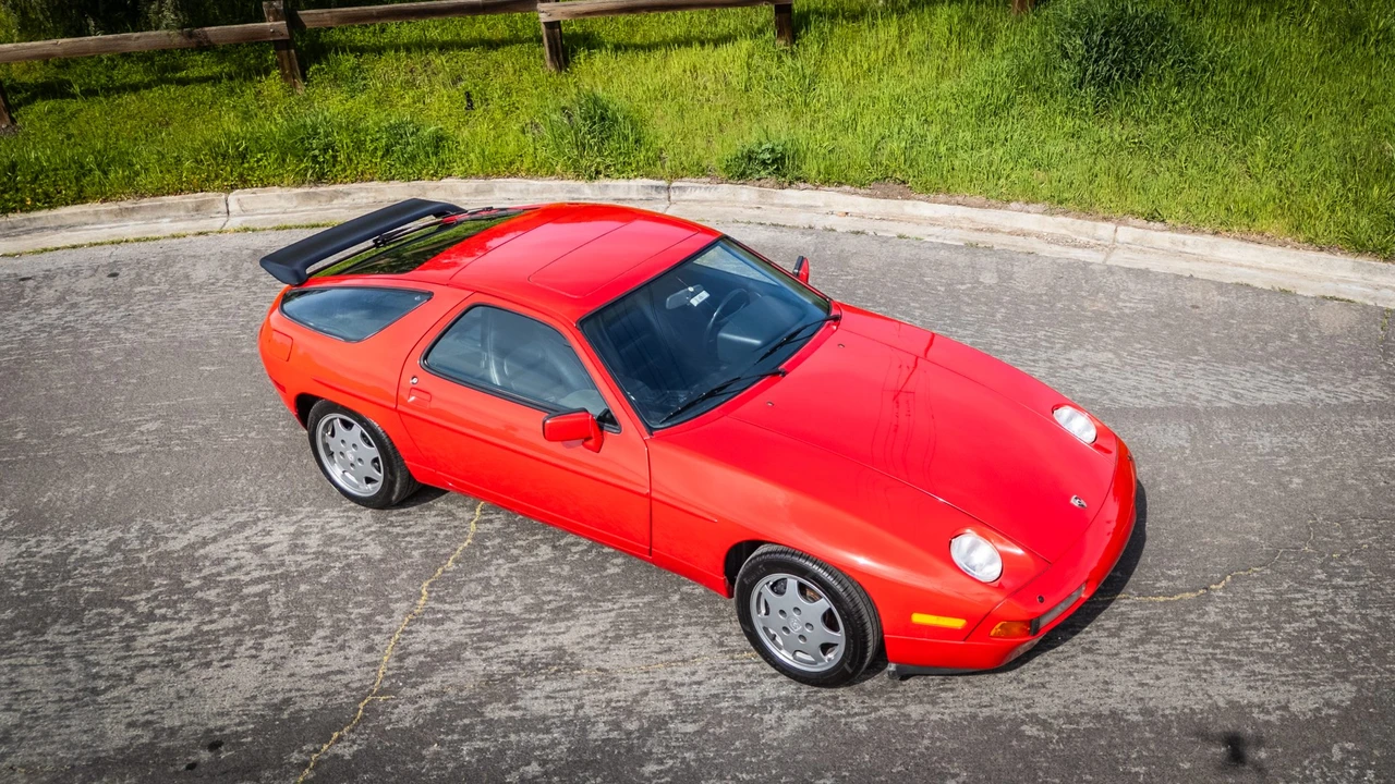1987 Porsche 928 S4 - Image 16 of 31
