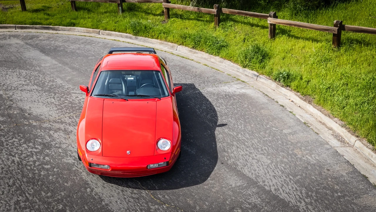 1987 Porsche 928 S4 - Image 14 of 31